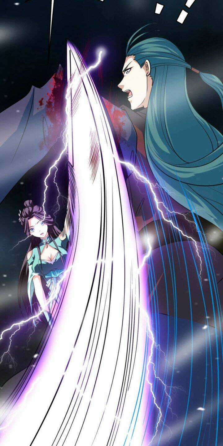 Sư Tổ Của Ta Là Thiên Hạ Đệ Nhất Chapter 24 trang 28