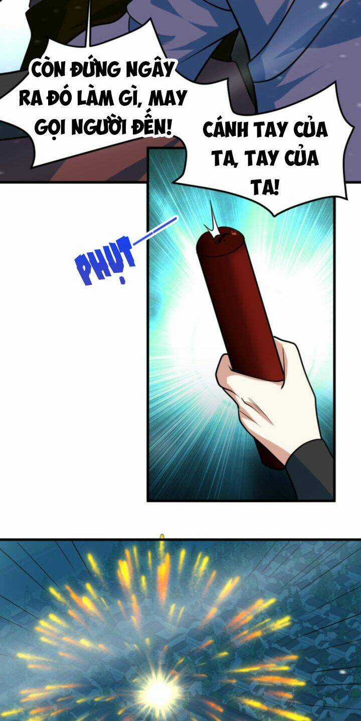 Sư Tổ Của Ta Là Thiên Hạ Đệ Nhất Chapter 24 trang 30