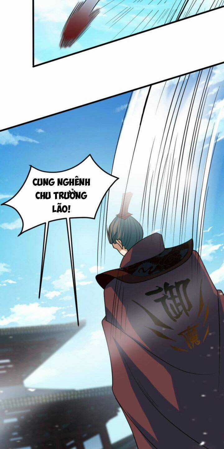 Sư Tổ Của Ta Là Thiên Hạ Đệ Nhất Chapter 24 trang 32