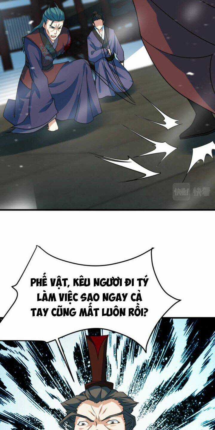 Sư Tổ Của Ta Là Thiên Hạ Đệ Nhất Chapter 24 trang 33