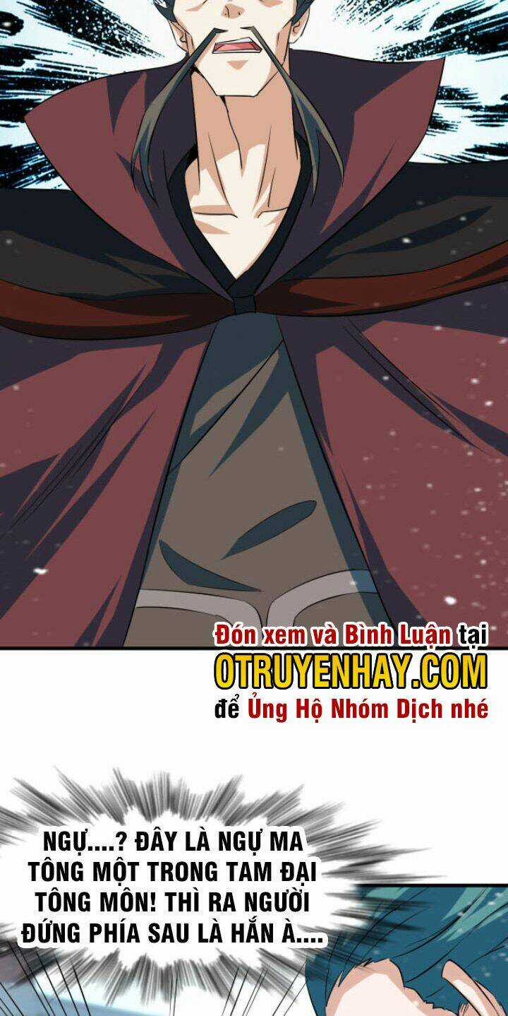 Sư Tổ Của Ta Là Thiên Hạ Đệ Nhất Chapter 24 trang 34