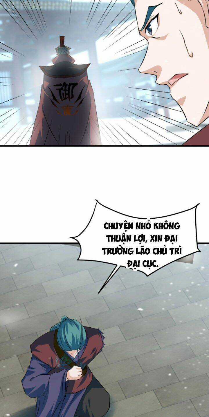 Sư Tổ Của Ta Là Thiên Hạ Đệ Nhất Chapter 24 trang 35