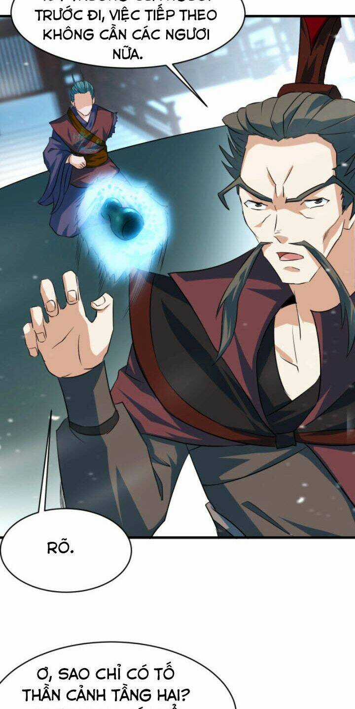 Sư Tổ Của Ta Là Thiên Hạ Đệ Nhất Chapter 24 trang 37