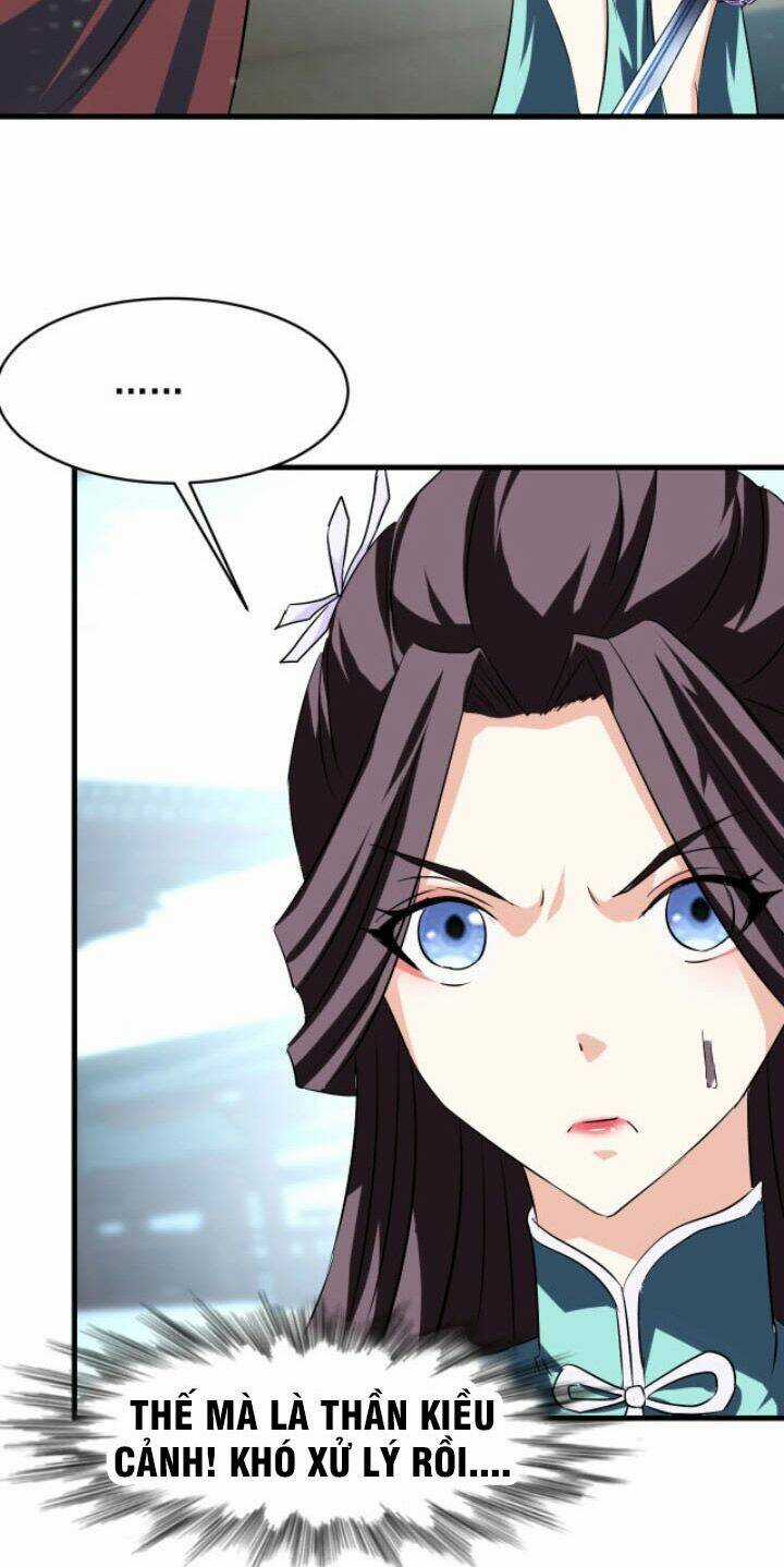 Sư Tổ Của Ta Là Thiên Hạ Đệ Nhất Chapter 24 trang 39