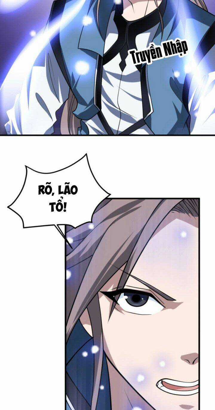 Sư Tổ Của Ta Là Thiên Hạ Đệ Nhất Chapter 24 trang 44