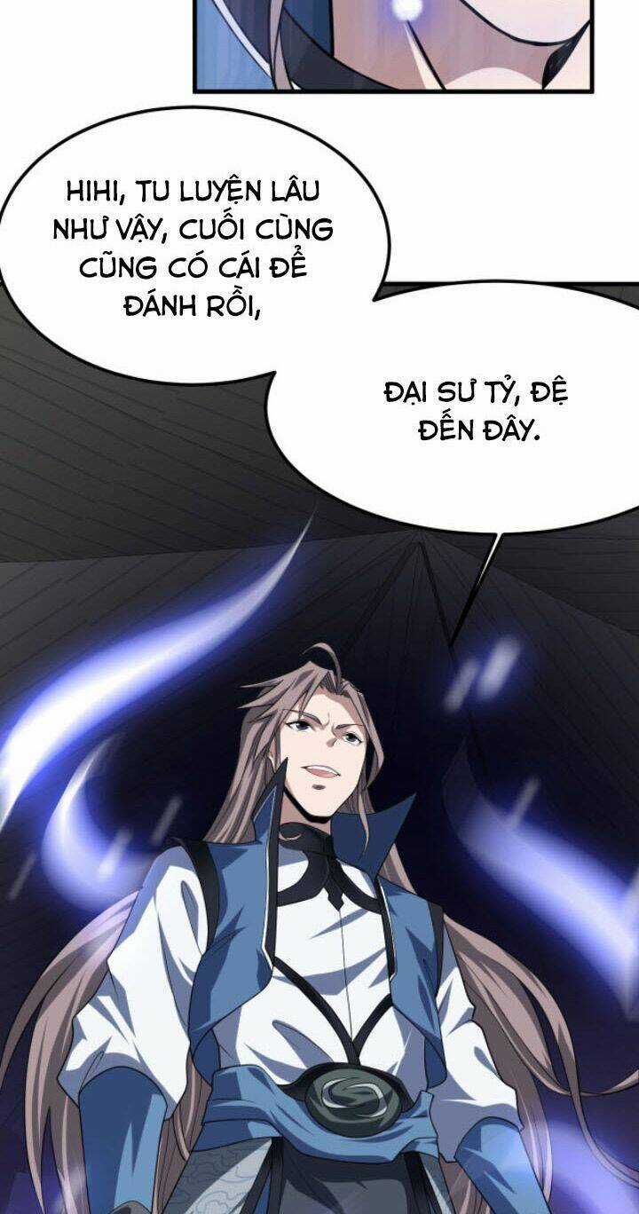 Sư Tổ Của Ta Là Thiên Hạ Đệ Nhất Chapter 24 trang 45