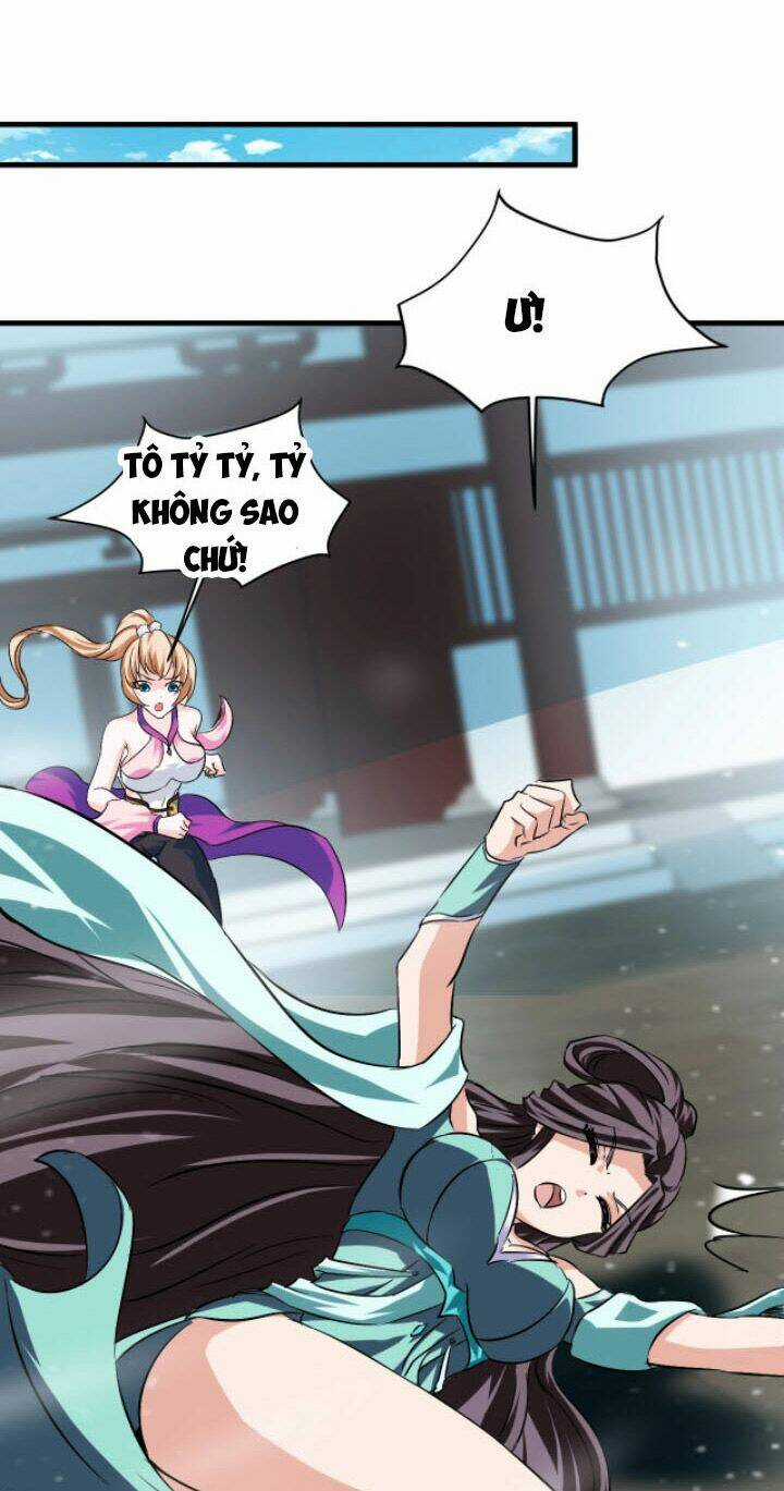 Sư Tổ Của Ta Là Thiên Hạ Đệ Nhất Chapter 24 trang 47