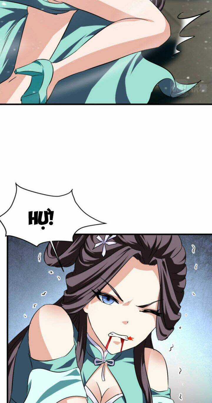 Sư Tổ Của Ta Là Thiên Hạ Đệ Nhất Chapter 24 trang 48