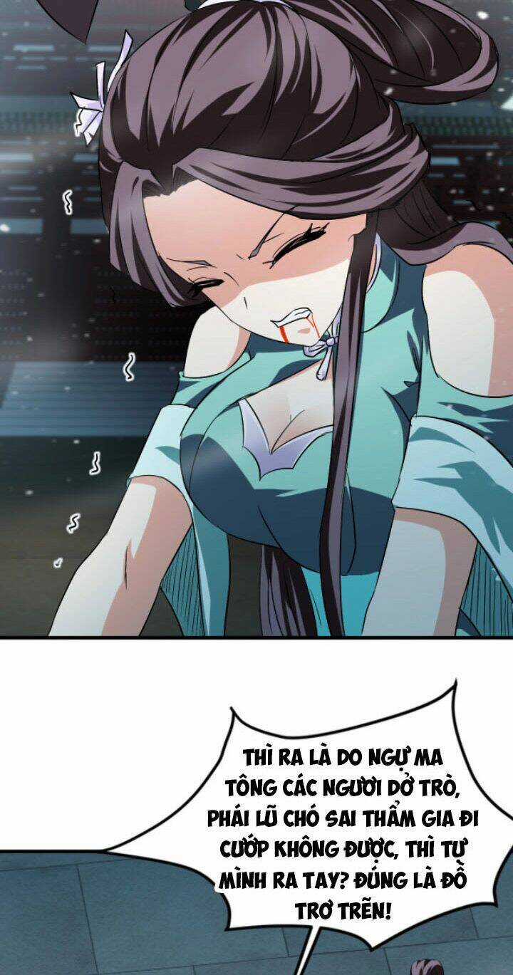 Sư Tổ Của Ta Là Thiên Hạ Đệ Nhất Chapter 24 trang 50