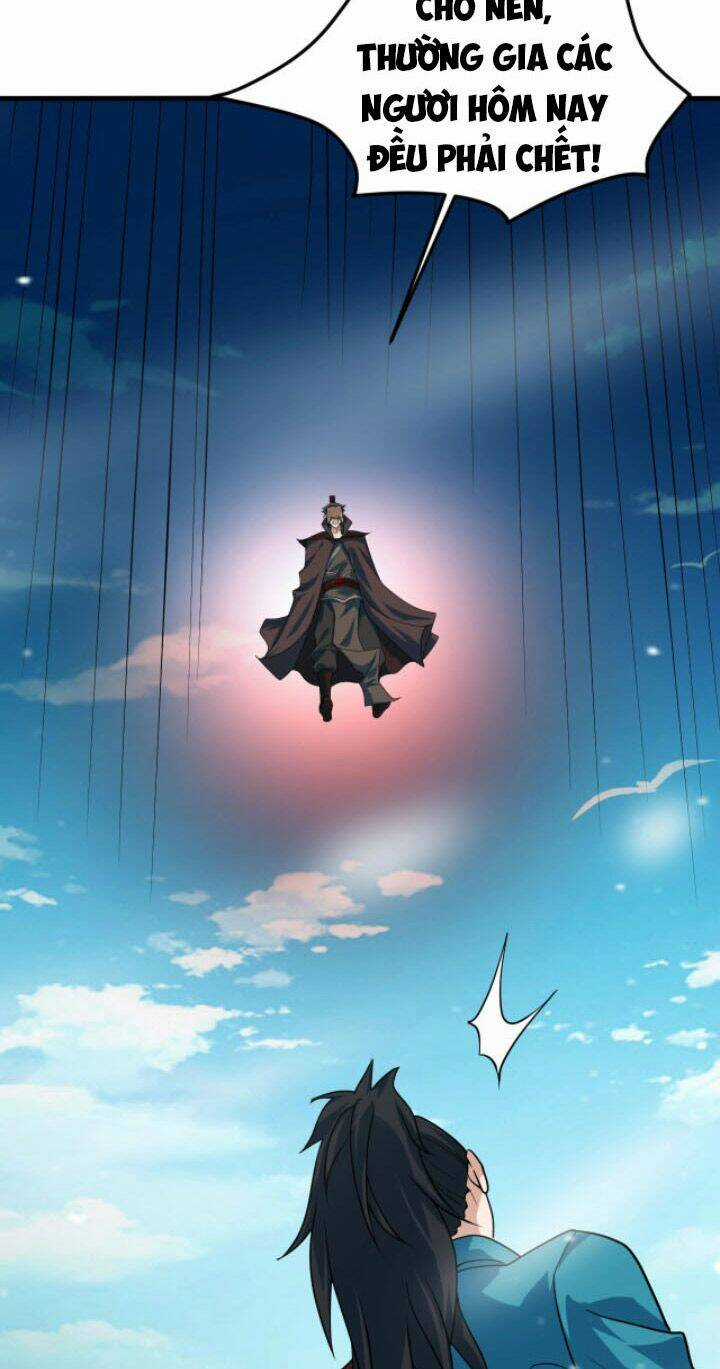 Sư Tổ Của Ta Là Thiên Hạ Đệ Nhất Chapter 24 trang 54