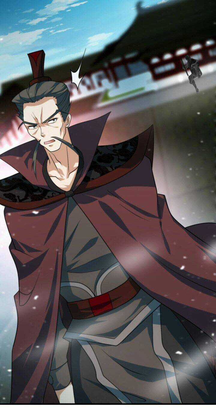 Sư Tổ Của Ta Là Thiên Hạ Đệ Nhất Chapter 24 trang 56