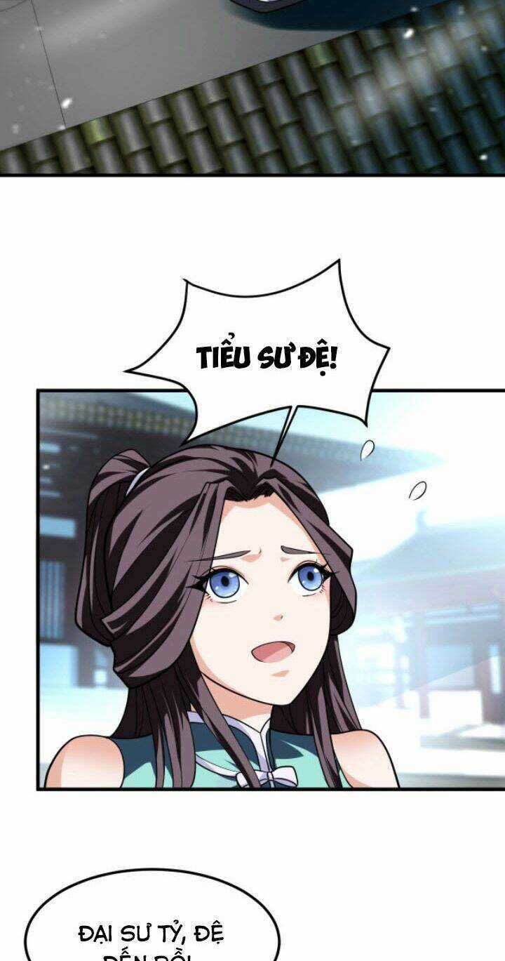 Sư Tổ Của Ta Là Thiên Hạ Đệ Nhất Chapter 24 trang 59