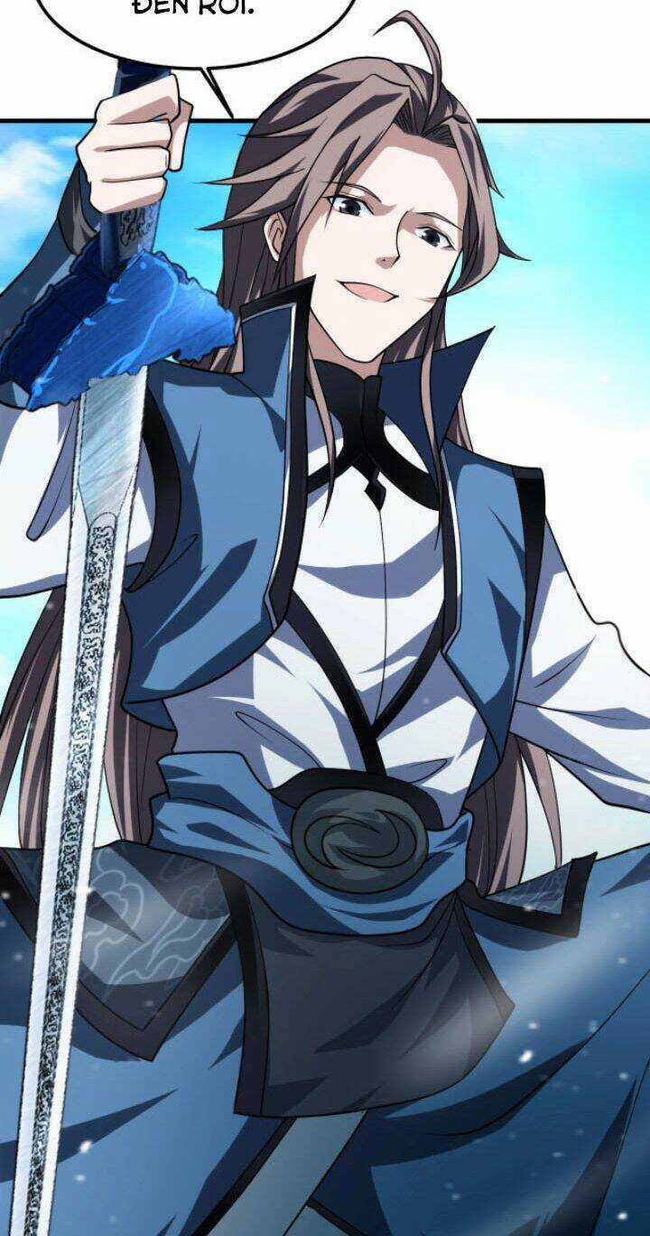 Sư Tổ Của Ta Là Thiên Hạ Đệ Nhất Chapter 24 trang 60