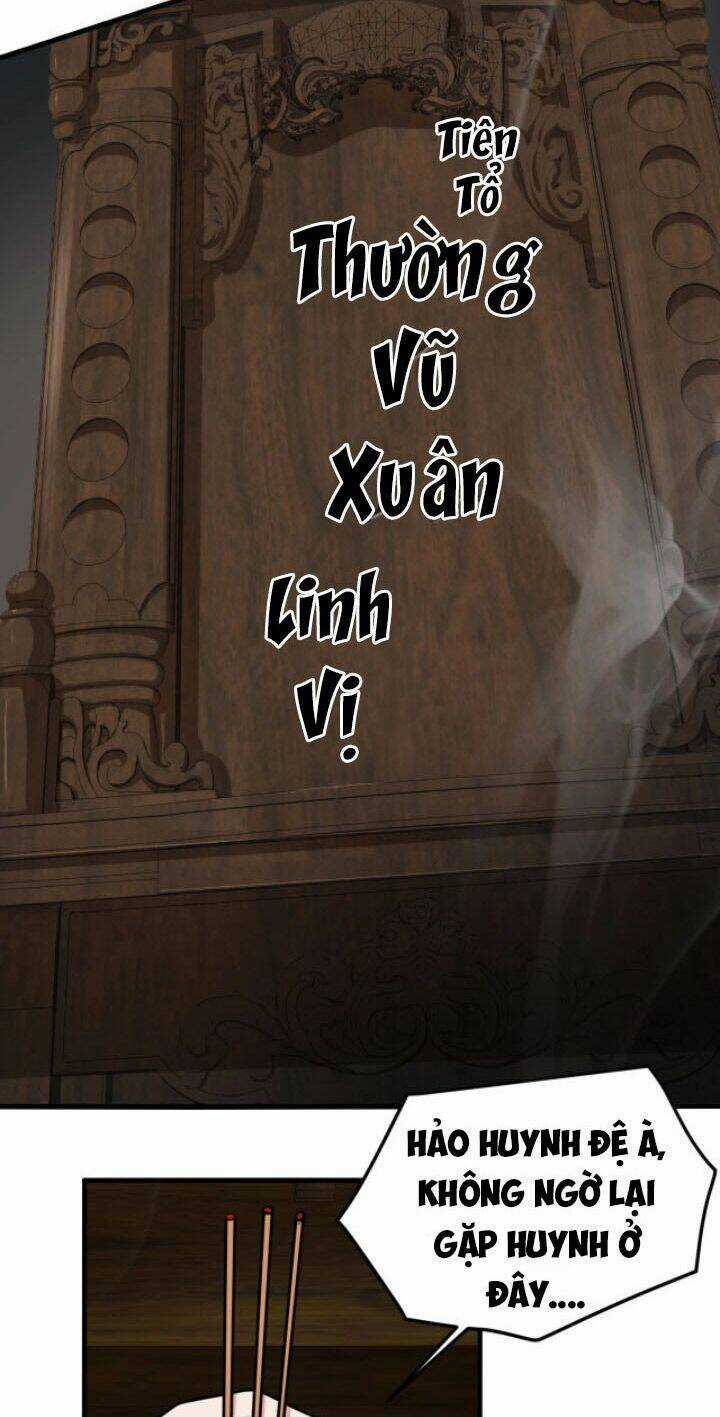 Sư Tổ Của Ta Là Thiên Hạ Đệ Nhất Chapter 24 trang 7