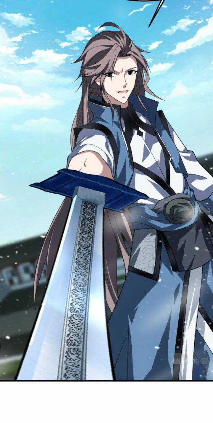 Sư Tổ Của Ta Là Thiên Hạ Đệ Nhất Chapter 25 trang 10