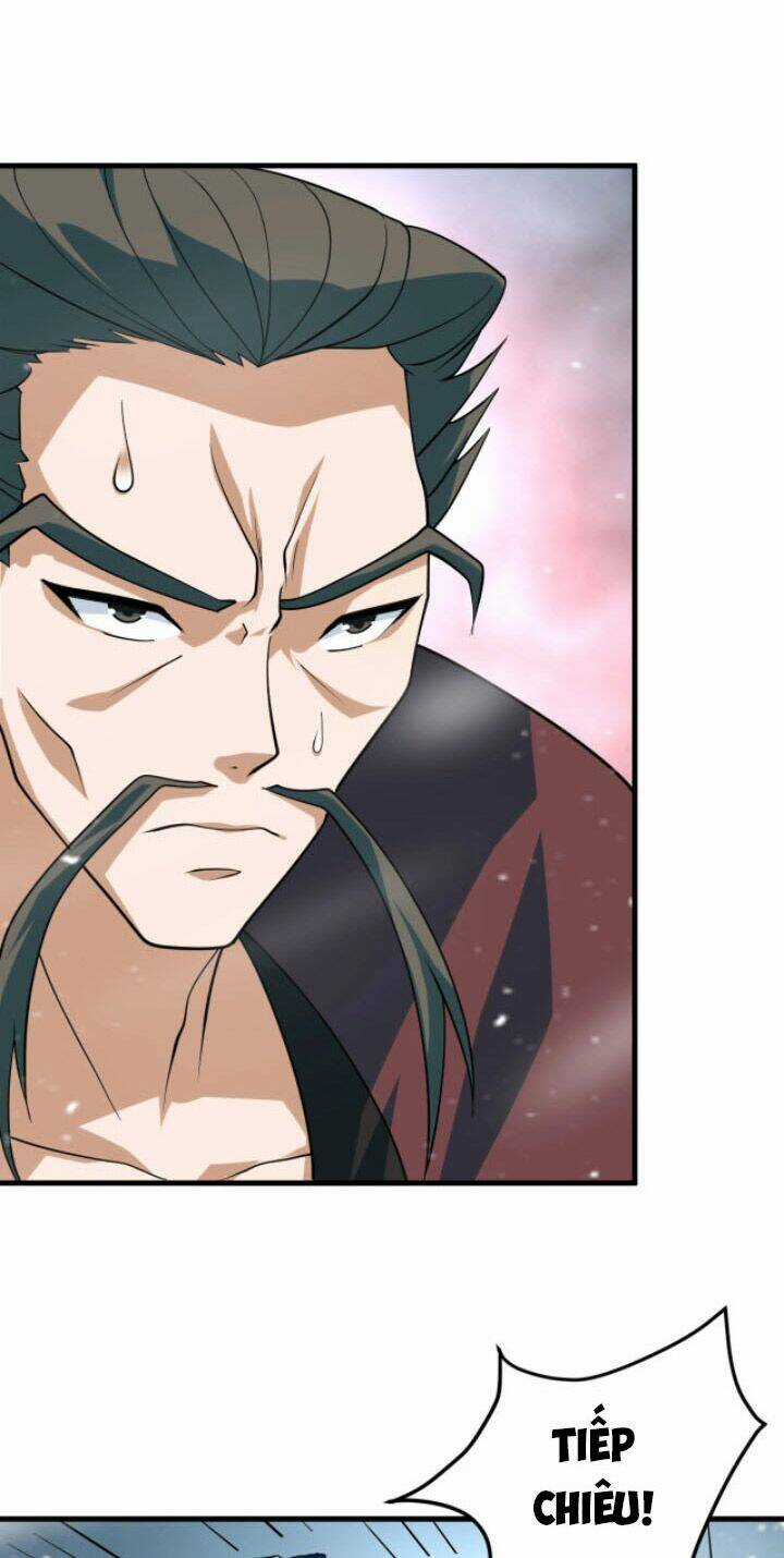 Sư Tổ Của Ta Là Thiên Hạ Đệ Nhất Chapter 25 trang 11