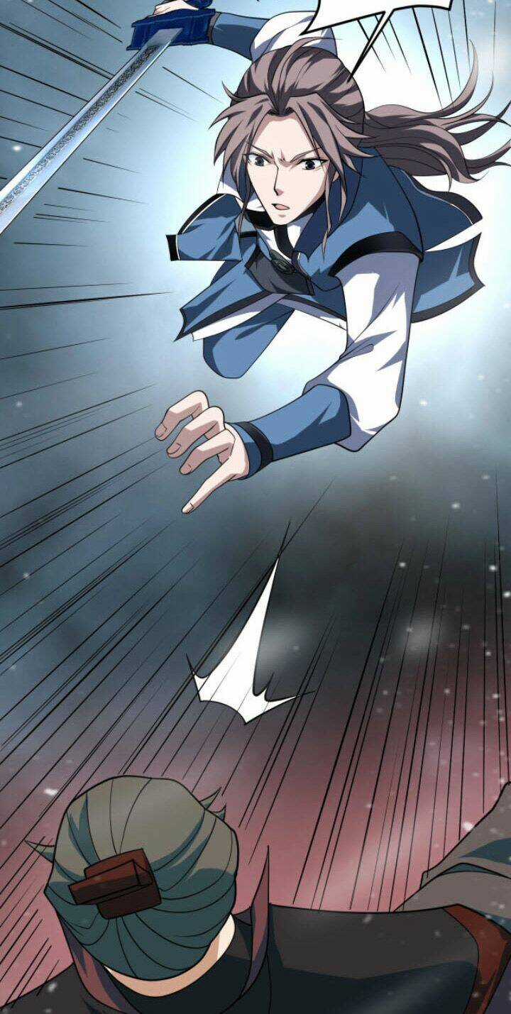 Sư Tổ Của Ta Là Thiên Hạ Đệ Nhất Chapter 25 trang 12