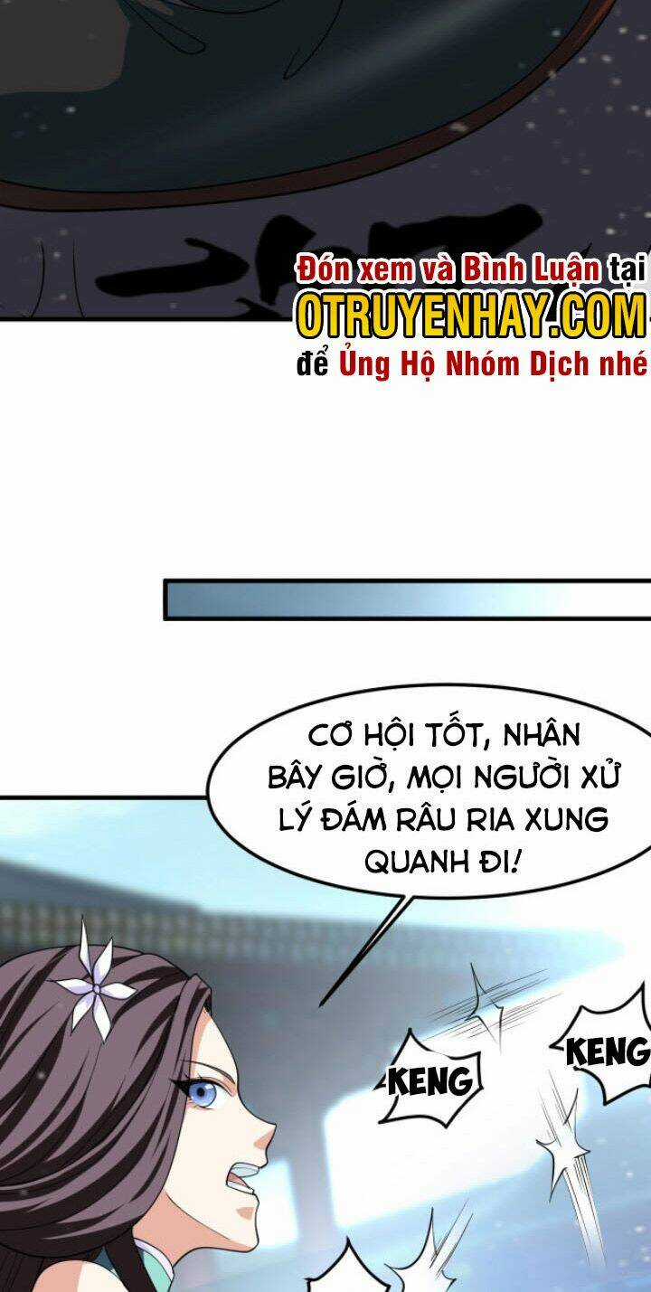 Sư Tổ Của Ta Là Thiên Hạ Đệ Nhất Chapter 25 trang 13