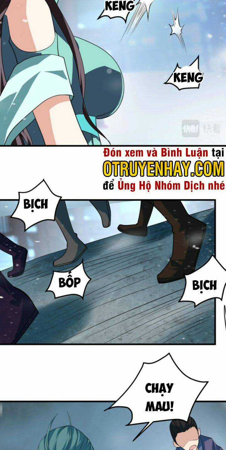 Sư Tổ Của Ta Là Thiên Hạ Đệ Nhất Chapter 25 trang 14