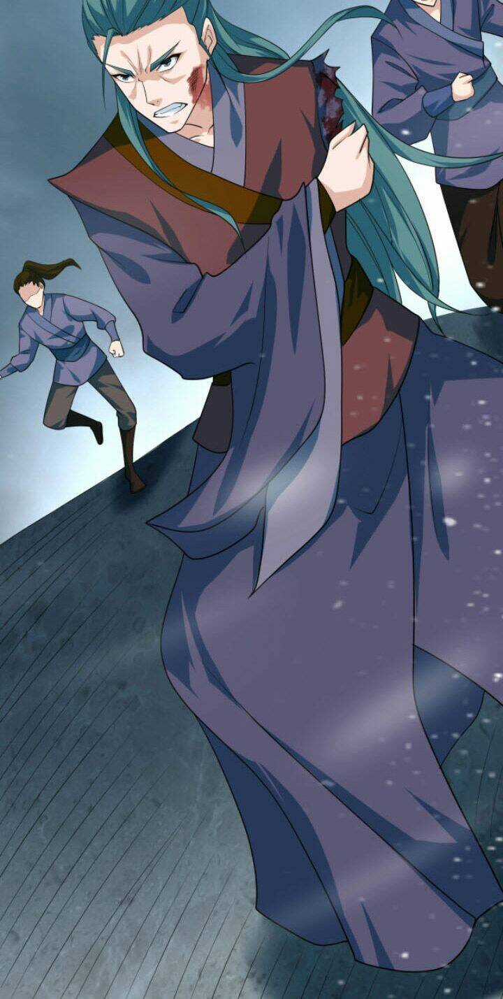 Sư Tổ Của Ta Là Thiên Hạ Đệ Nhất Chapter 25 trang 15