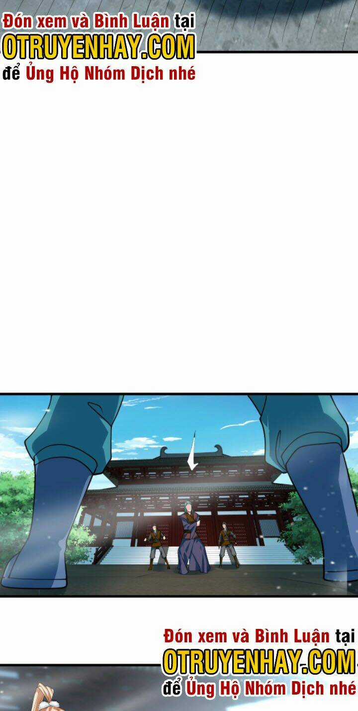 Sư Tổ Của Ta Là Thiên Hạ Đệ Nhất Chapter 25 trang 16