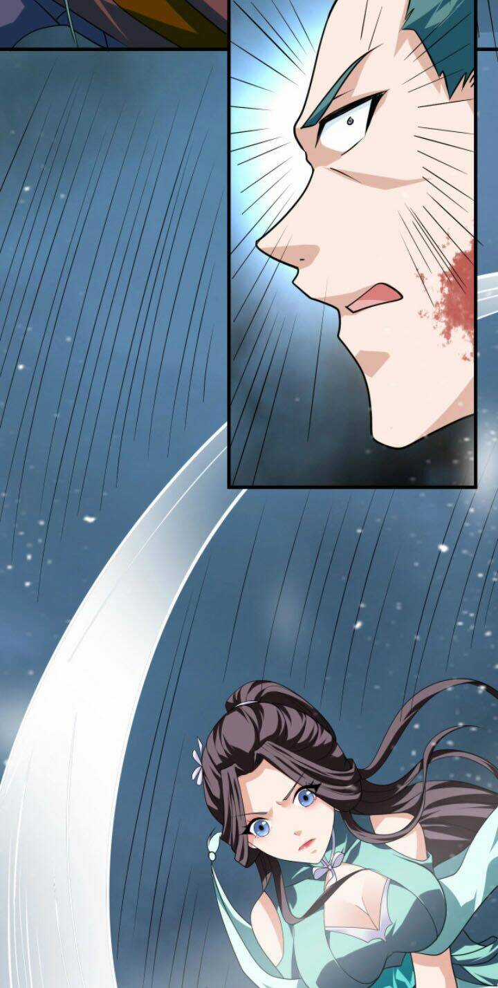 Sư Tổ Của Ta Là Thiên Hạ Đệ Nhất Chapter 25 trang 19