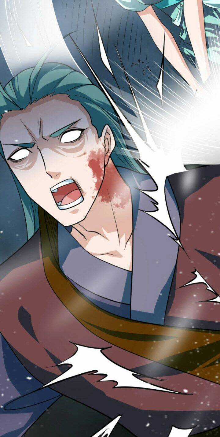 Sư Tổ Của Ta Là Thiên Hạ Đệ Nhất Chapter 25 trang 20