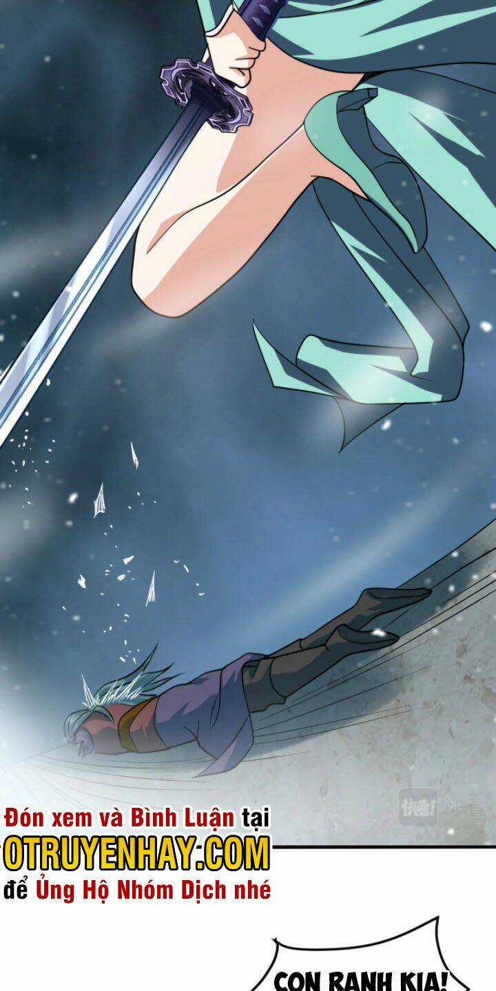 Sư Tổ Của Ta Là Thiên Hạ Đệ Nhất Chapter 25 trang 22