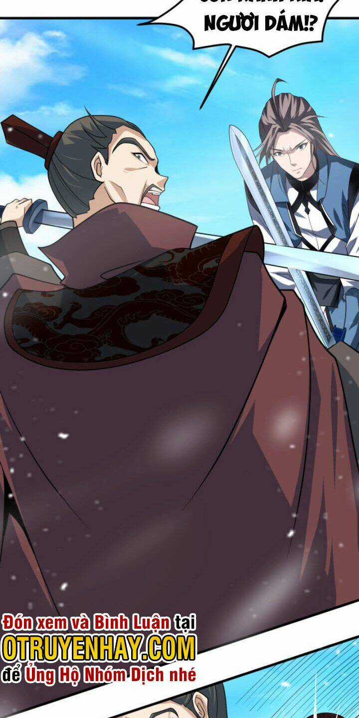 Sư Tổ Của Ta Là Thiên Hạ Đệ Nhất Chapter 25 trang 23