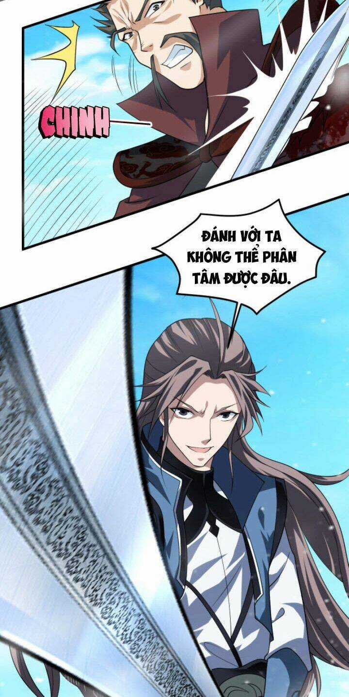 Sư Tổ Của Ta Là Thiên Hạ Đệ Nhất Chapter 25 trang 24