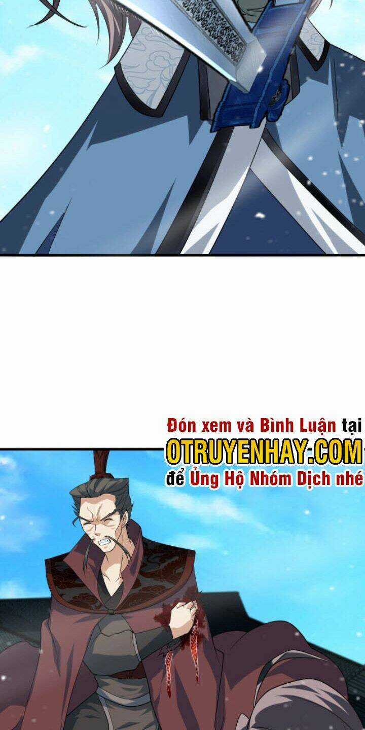 Sư Tổ Của Ta Là Thiên Hạ Đệ Nhất Chapter 25 trang 25