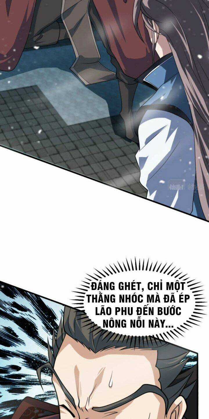 Sư Tổ Của Ta Là Thiên Hạ Đệ Nhất Chapter 25 trang 26