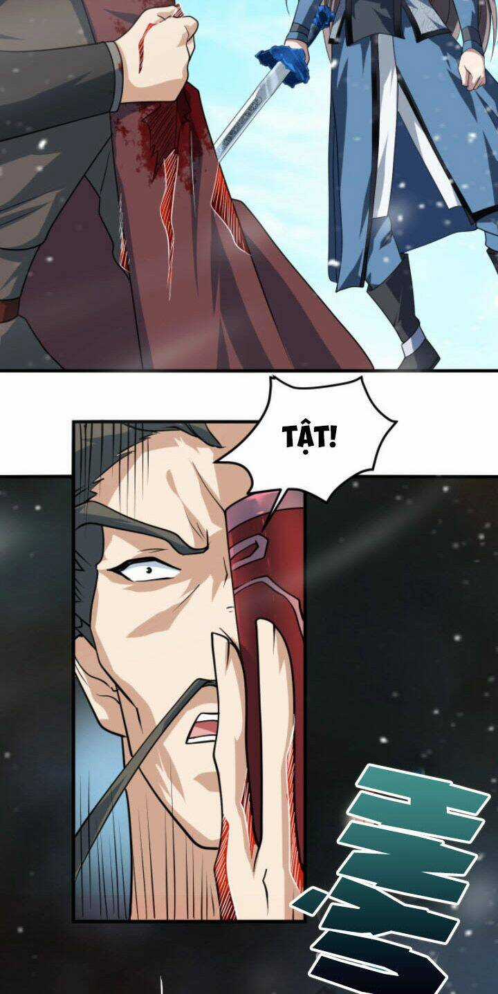 Sư Tổ Của Ta Là Thiên Hạ Đệ Nhất Chapter 25 trang 28