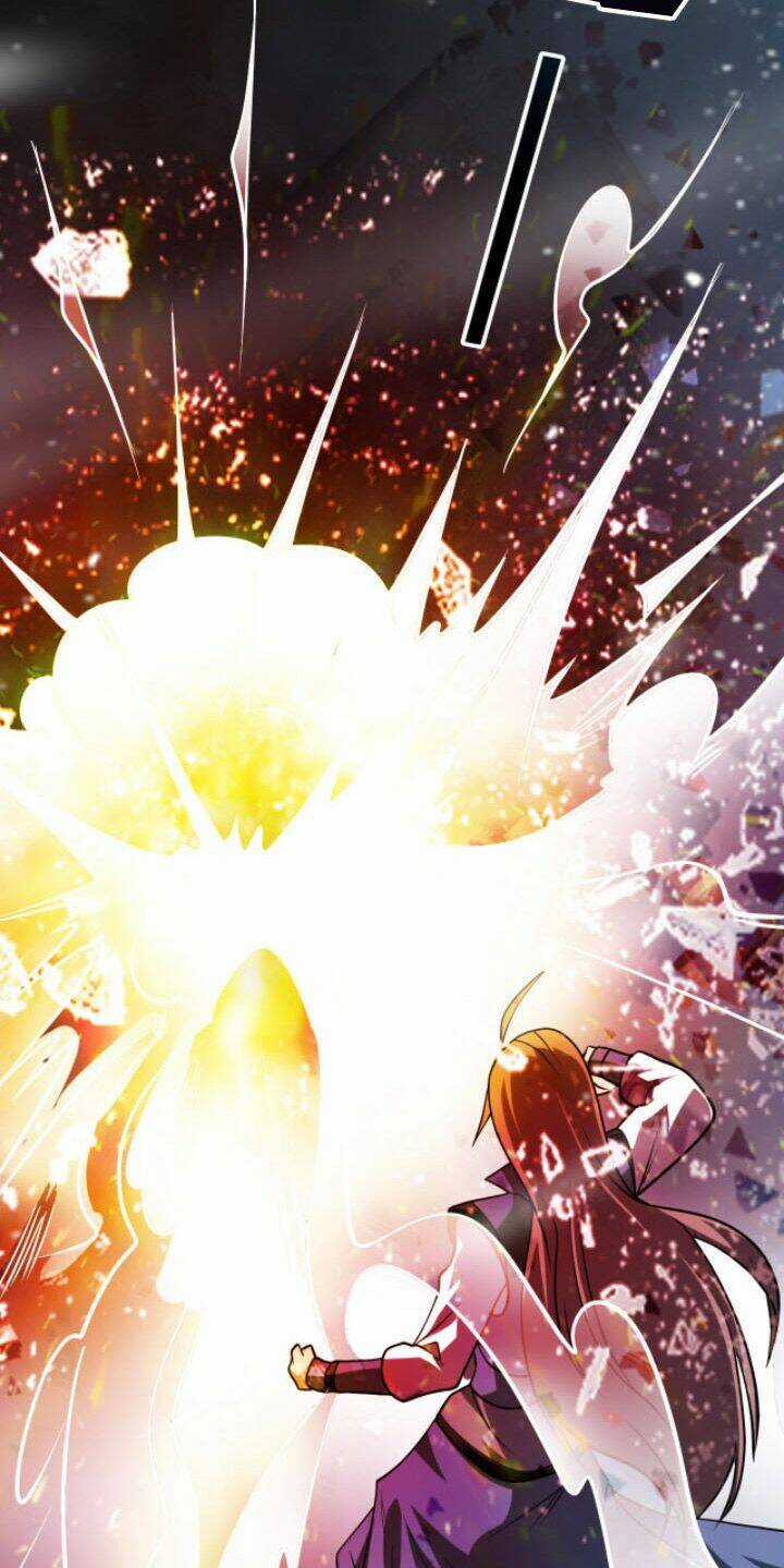 Sư Tổ Của Ta Là Thiên Hạ Đệ Nhất Chapter 25 trang 29