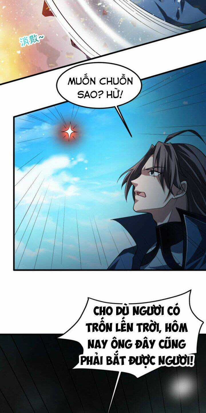 Sư Tổ Của Ta Là Thiên Hạ Đệ Nhất Chapter 25 trang 31