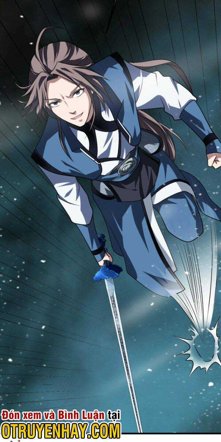 Sư Tổ Của Ta Là Thiên Hạ Đệ Nhất Chapter 25 trang 32