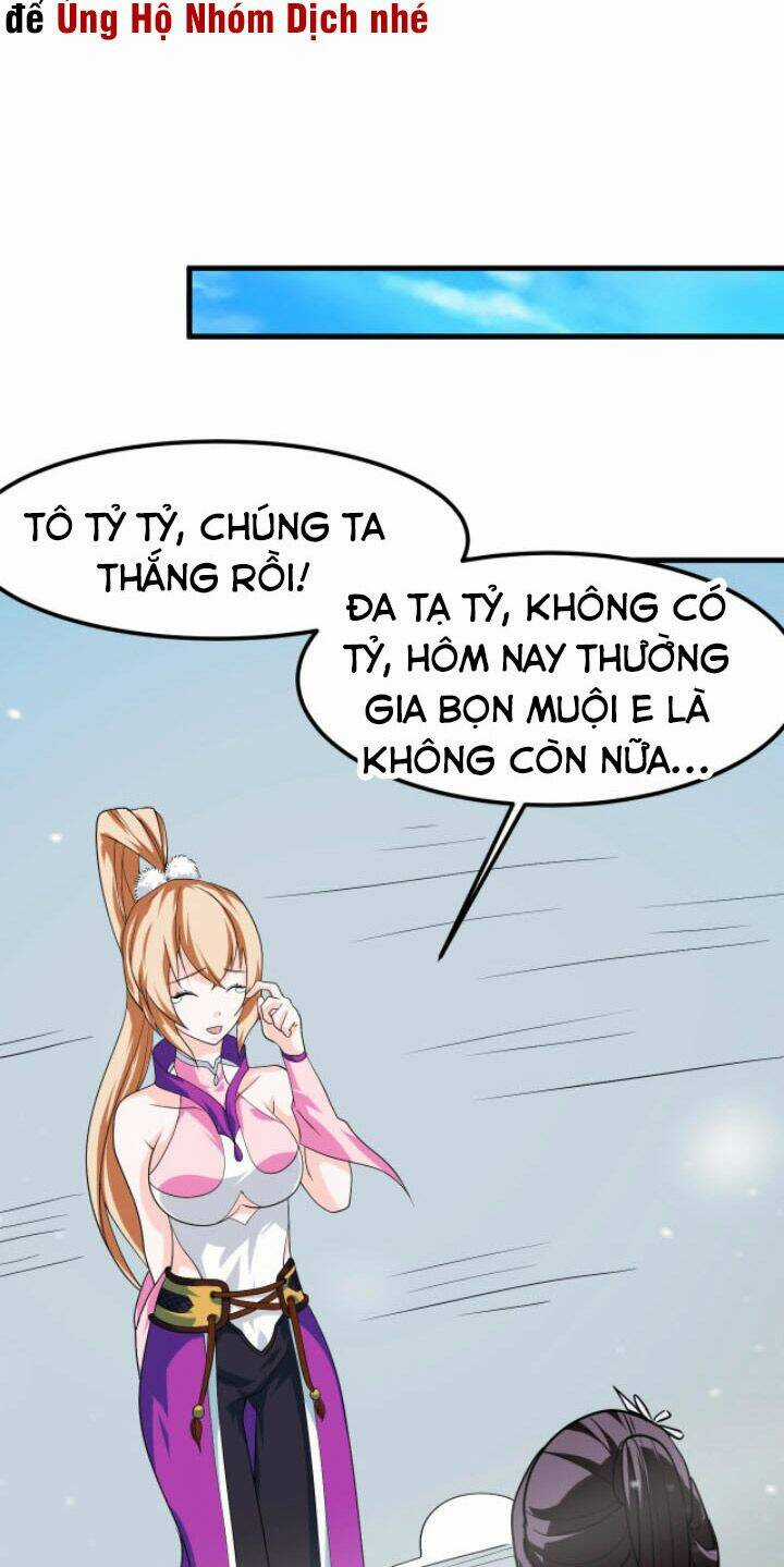Sư Tổ Của Ta Là Thiên Hạ Đệ Nhất Chapter 25 trang 33