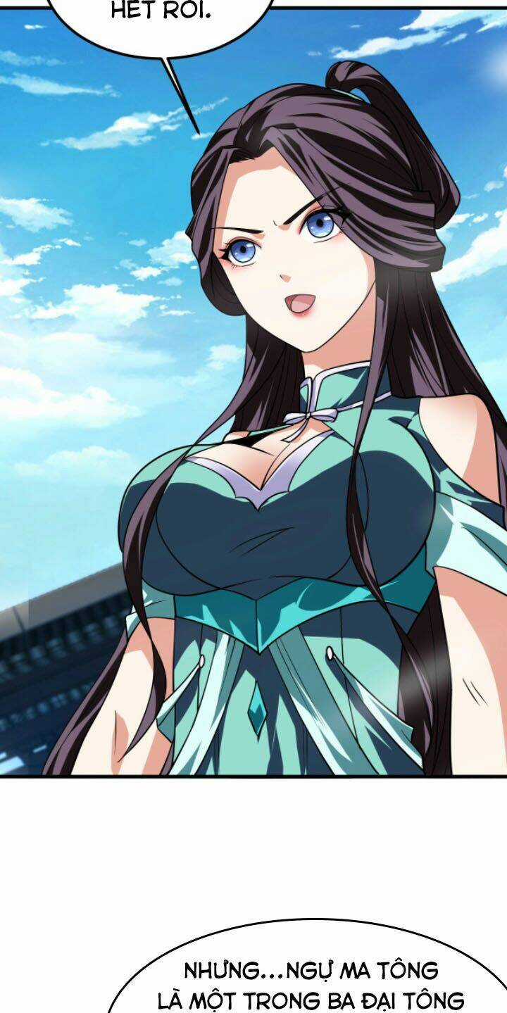 Sư Tổ Của Ta Là Thiên Hạ Đệ Nhất Chapter 25 trang 35