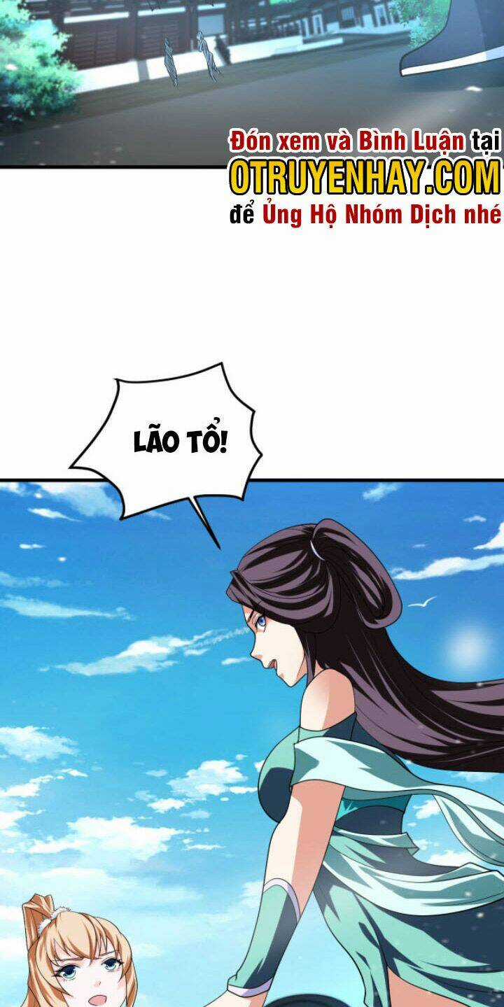 Sư Tổ Của Ta Là Thiên Hạ Đệ Nhất Chapter 25 trang 37