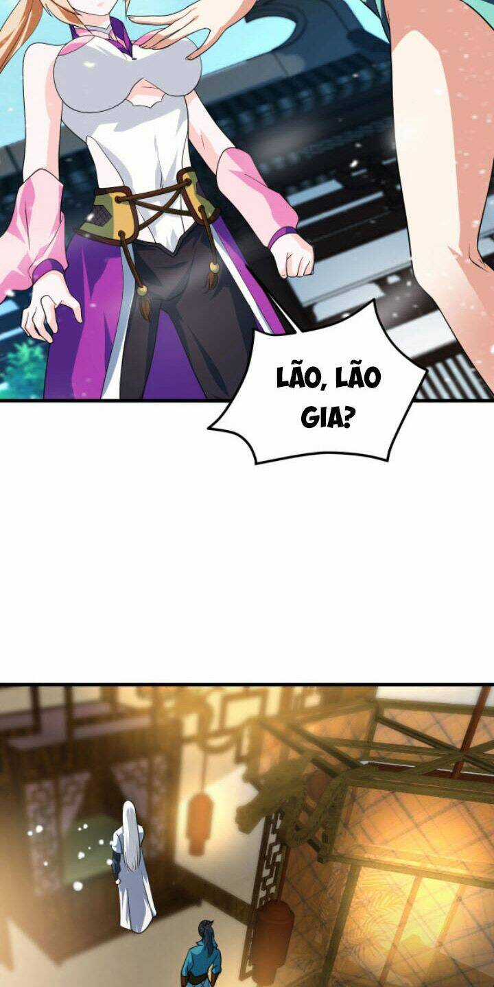 Sư Tổ Của Ta Là Thiên Hạ Đệ Nhất Chapter 25 trang 38