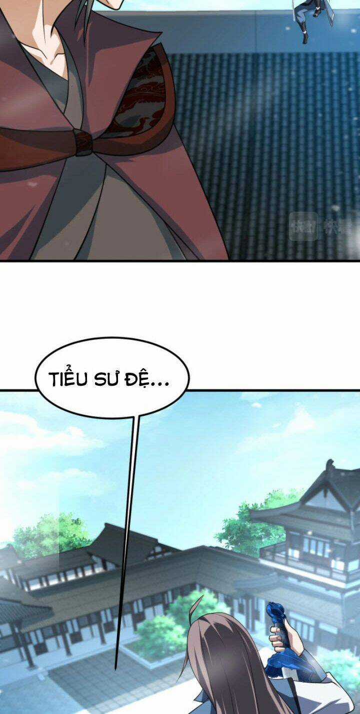 Sư Tổ Của Ta Là Thiên Hạ Đệ Nhất Chapter 25 trang 4