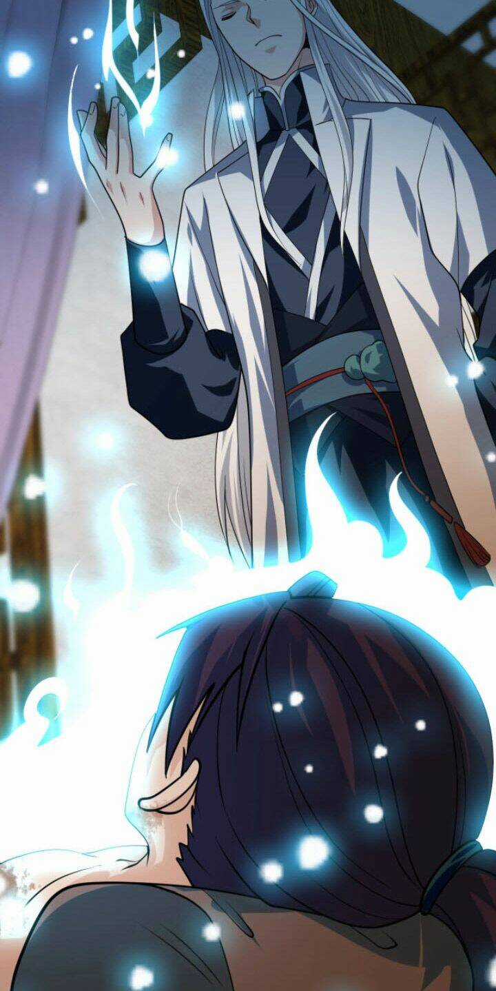 Sư Tổ Của Ta Là Thiên Hạ Đệ Nhất Chapter 25 trang 40