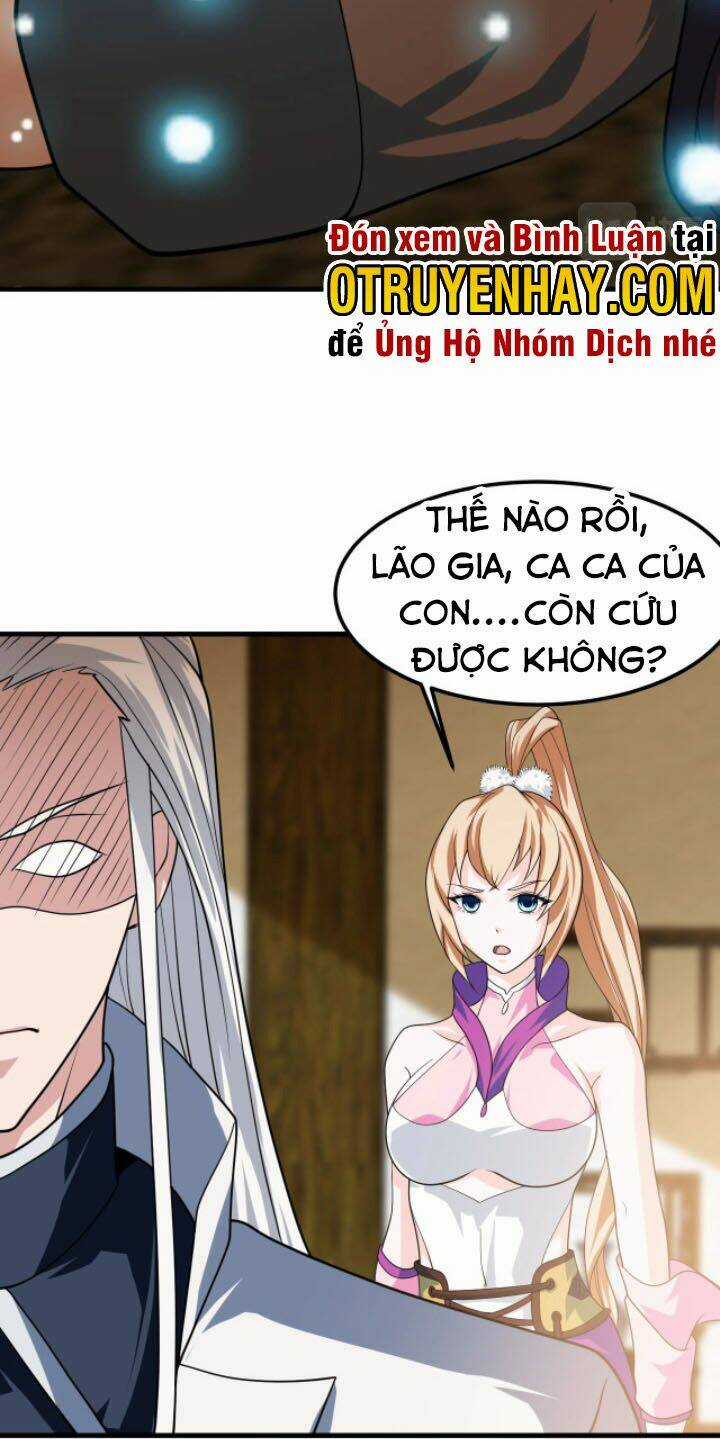 Sư Tổ Của Ta Là Thiên Hạ Đệ Nhất Chapter 25 trang 41