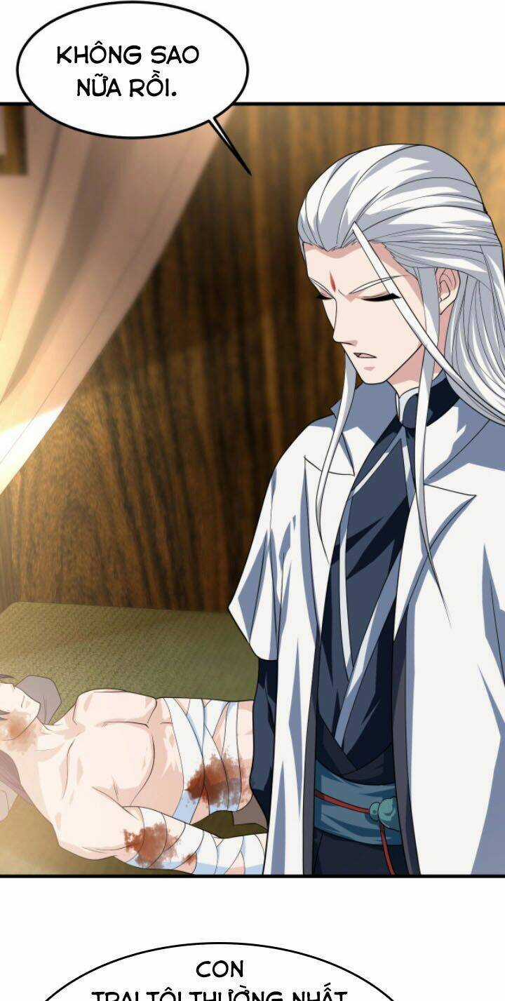 Sư Tổ Của Ta Là Thiên Hạ Đệ Nhất Chapter 25 trang 42