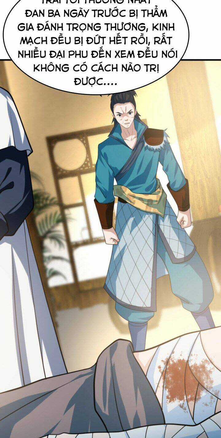 Sư Tổ Của Ta Là Thiên Hạ Đệ Nhất Chapter 25 trang 43