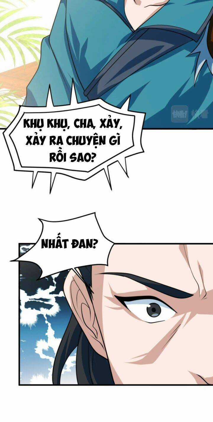 Sư Tổ Của Ta Là Thiên Hạ Đệ Nhất Chapter 25 trang 45