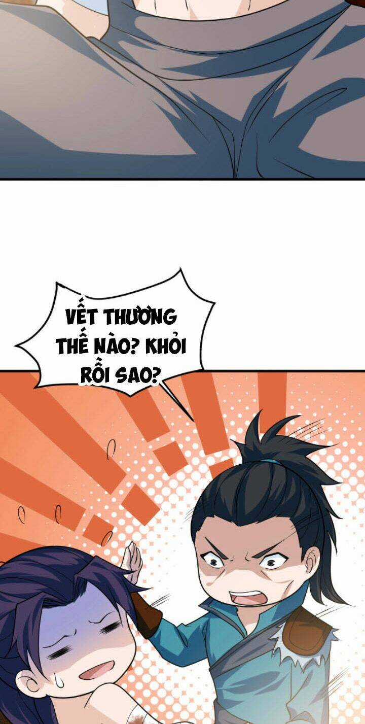 Sư Tổ Của Ta Là Thiên Hạ Đệ Nhất Chapter 25 trang 47