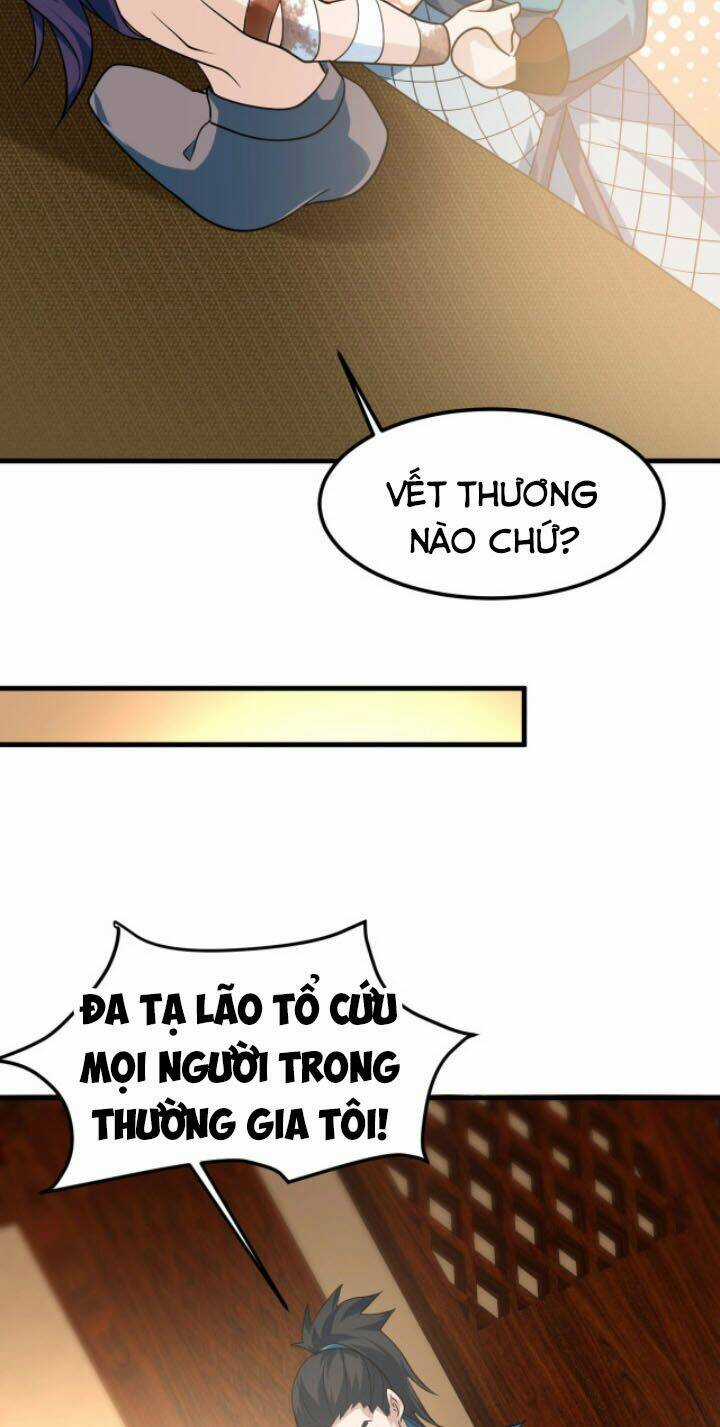 Sư Tổ Của Ta Là Thiên Hạ Đệ Nhất Chapter 25 trang 48