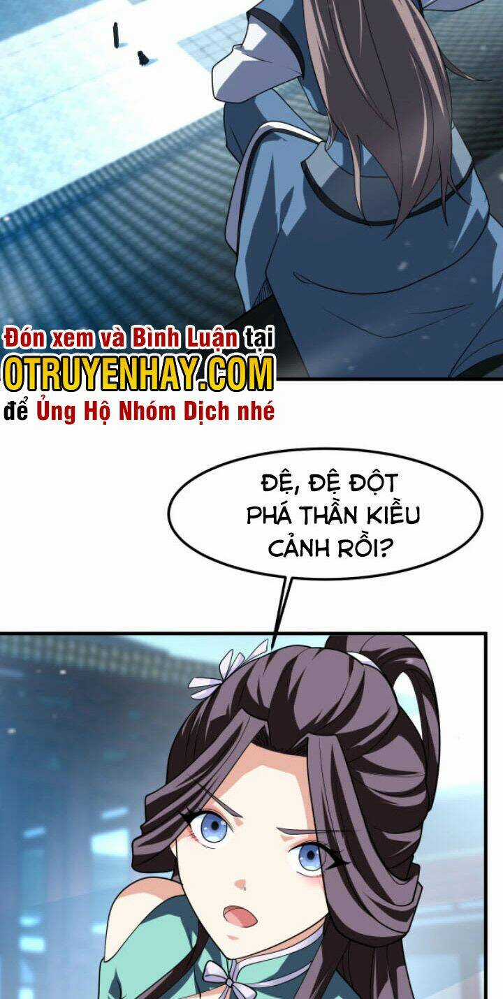 Sư Tổ Của Ta Là Thiên Hạ Đệ Nhất Chapter 25 trang 5