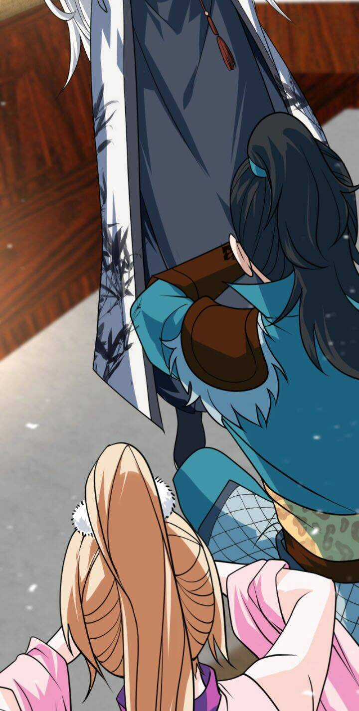 Sư Tổ Của Ta Là Thiên Hạ Đệ Nhất Chapter 25 trang 51